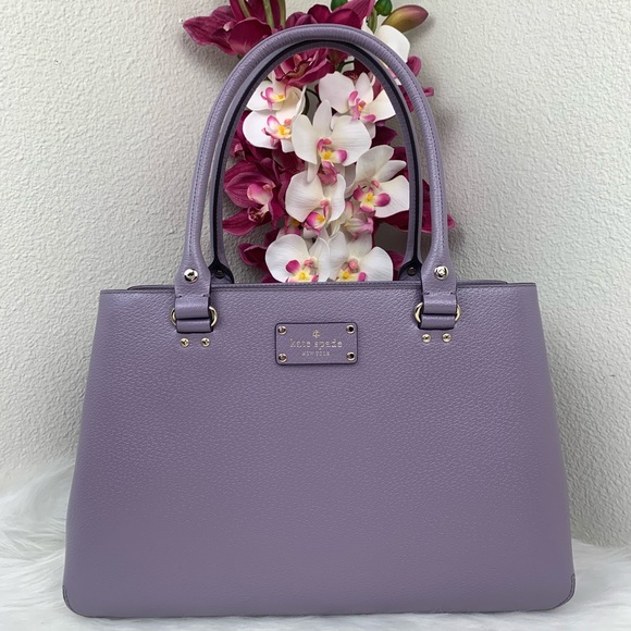 kate spade Handbags - Kate Spade Elena Wellesley Shoulder bag